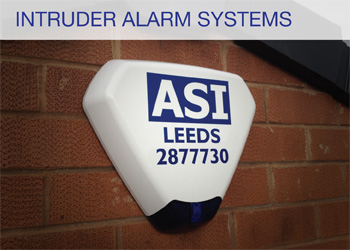 intruder alarms